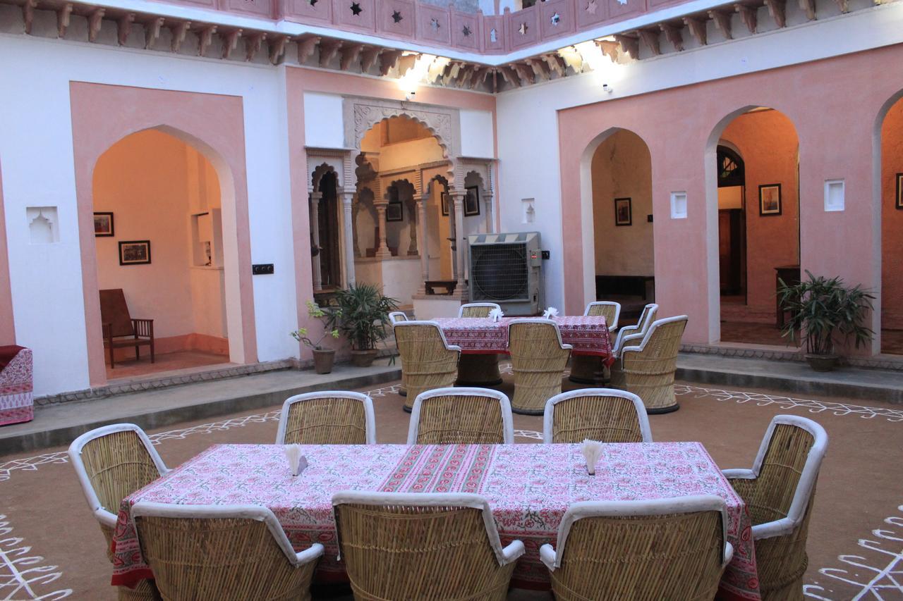 Ram Bihari Palace Alwar Exterior photo