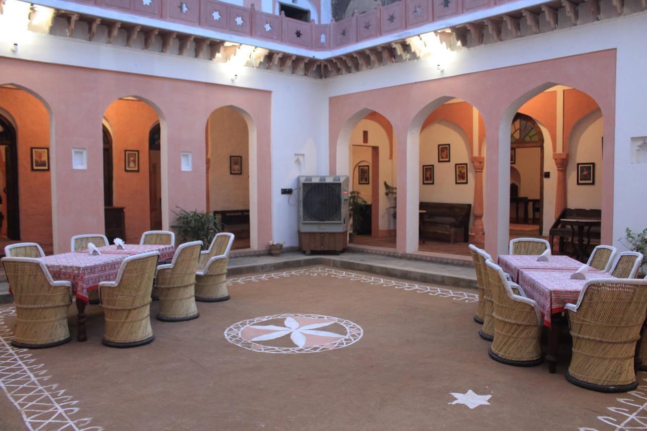Ram Bihari Palace Alwar Exterior photo