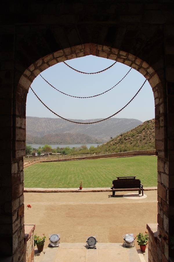 Ram Bihari Palace Alwar Exterior photo