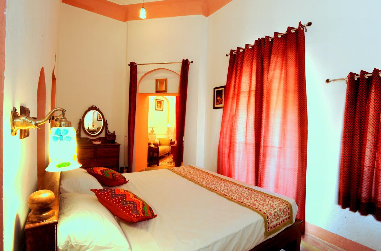 Ram Bihari Palace Alwar Exterior photo