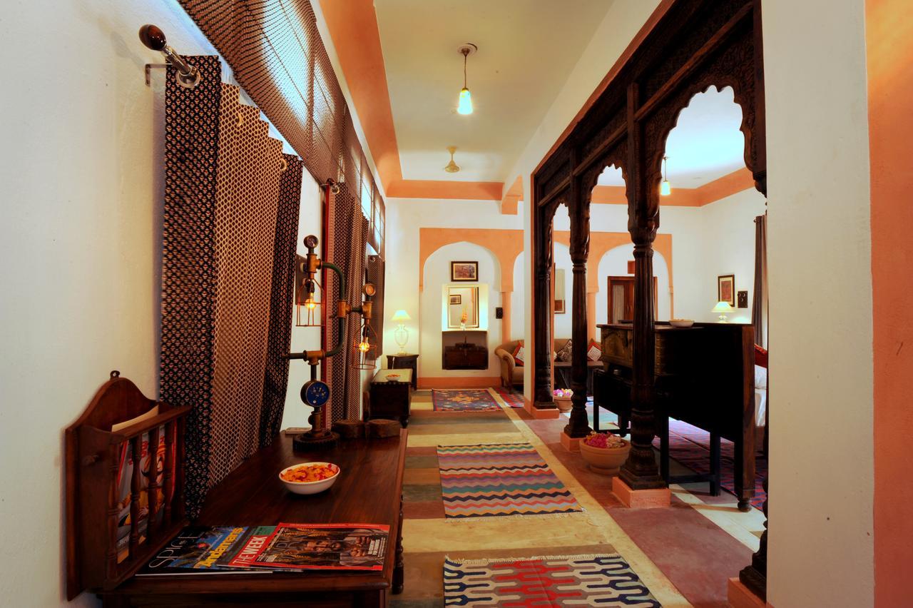 Ram Bihari Palace Alwar Exterior photo