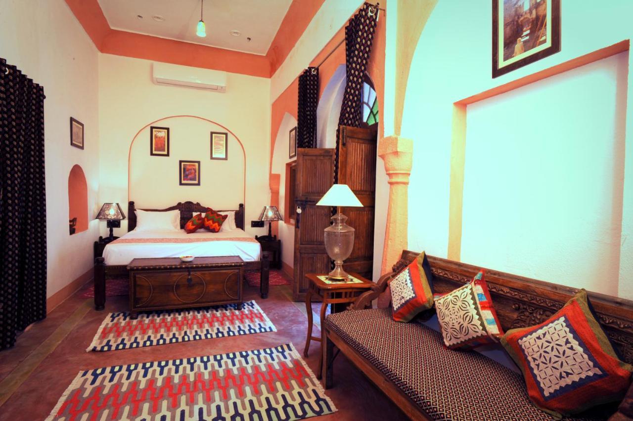 Ram Bihari Palace Alwar Exterior photo