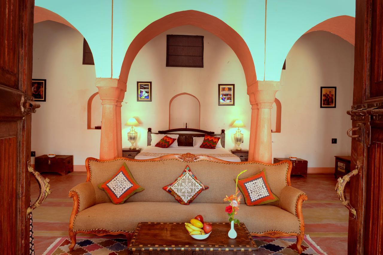 Ram Bihari Palace Alwar Exterior photo